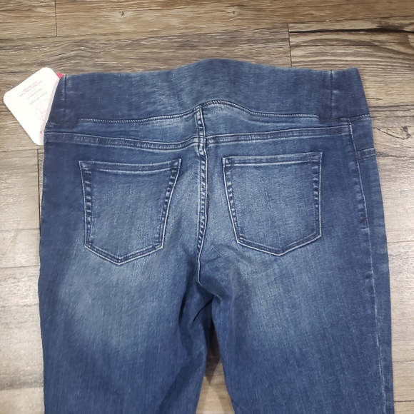 Post Maturnity Pull On Skinny Jeggings Women Pants - Picture 4 of 8